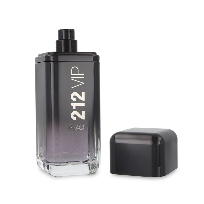 Eau de Parfum Carolina Herrera 212 VIP Black | 200 ml | Fragancia Masculina | Grado B
