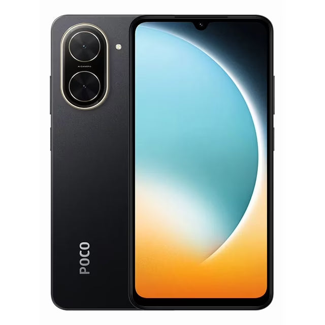 POCO C71 NEGRO 3 GB RAM 64 GB ROM GRADO B