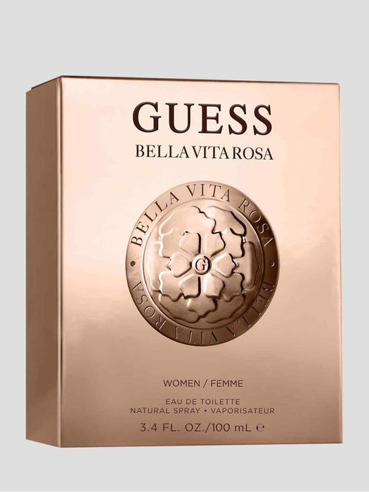 PERFUME GUESS GUESS BELLA VITA ROSA EDT 100ML FOR WOMEN | GRADO B