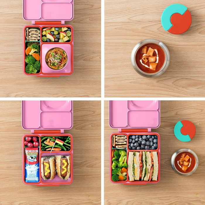 LONCHERA BENTO AISLADA CON TE GRADO B
