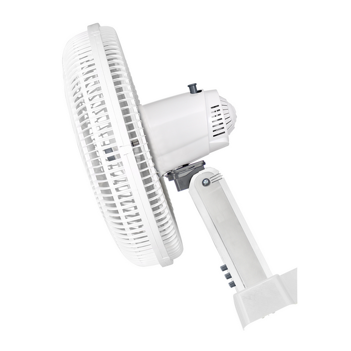VENTILADOR DE PARED TAURUS BOLT 16 2 VELOCIDADES 45W 2 GRADO A