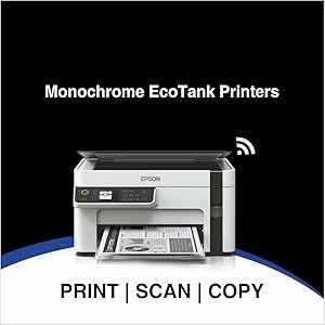 Impresora multifuncion Epson Ecotank M2120 Grado A
