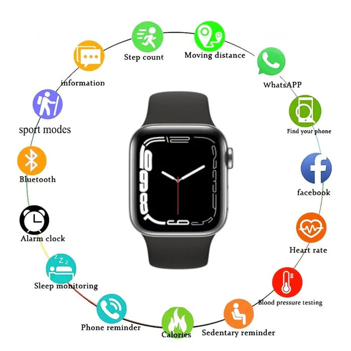 I7 PRO MAX SMARTWATCH GRADO A