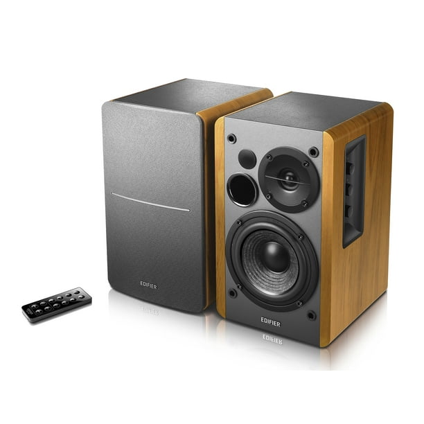 Bocina tipo Estudio EDIFIER R1280DB BROWN con bluetooth Edifier R1280DB BROWN GRADO A
