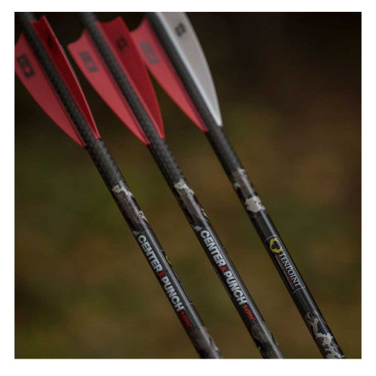 PAQUETE FELCHAS DE BALLESTA TENPOINT - GRADO B