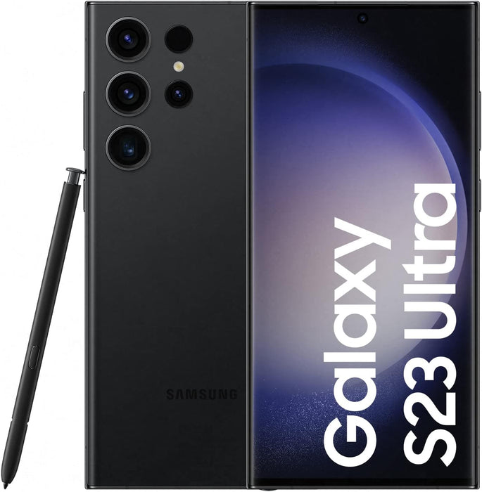 SAMSUNG GALAXY S23 ULTRA 5G 512 GB NEGRO 12 GB RAM - GRADO B