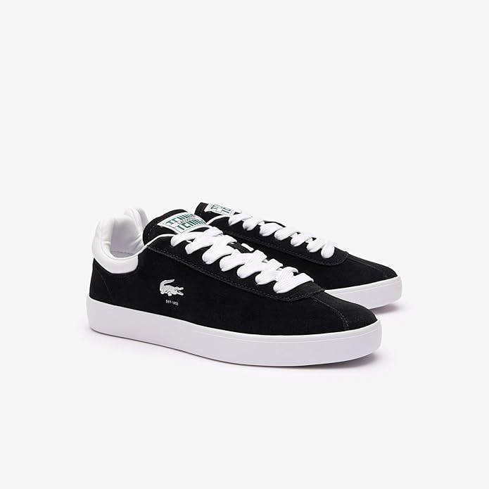 SNEAKERS LACOSTE  BASESHOT DE ANTE PARA MUJER TALLA 25 MX