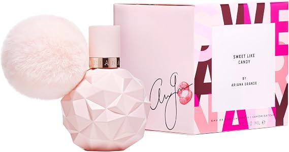PERFUME ARIANA GRANDE SWEET LIKE CANDY EAU DE PARFUM 100ML  |  GRADO B
