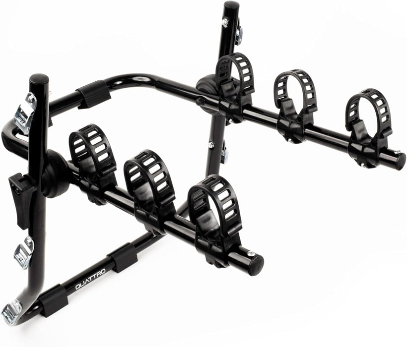 PORTABICICLETAS TRASERO QUATTRO SPORT - GRADO B