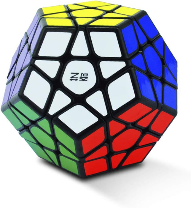 Cubo Magico  De 12 Lados Qiyi 13244 Grado A