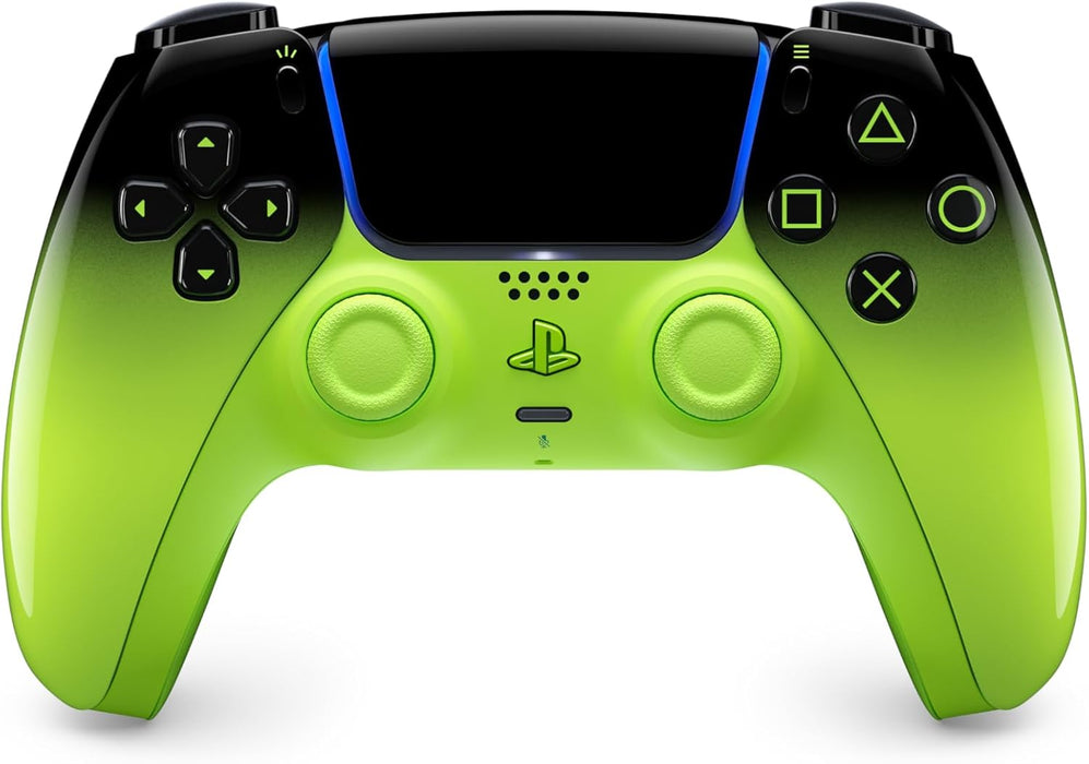 CONTROL INALÁMBRICO DUALSENSE REMIX GREEN VERDE GRADO B
