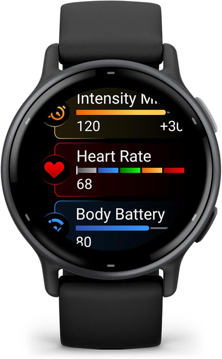 RELOJ INTELIGENTE GARMIN VIVOACTIVE 5 PANTALLA 1.2 PULGADAS GRADO A