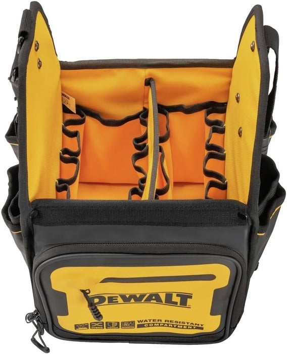 Bolsa de Herramientas para Electricista DeWalt Tote de 11 Pulgadas (Resistente al Agua) | Grado A