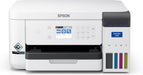 IMPRESORA EPSON SUBLIMACIÓN SURECOLOR A COLOR CON WIFI F170 GRADO B - TiendaKomet México