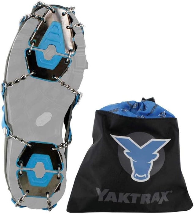 YAKTRAX SUMMIT TACOS DE TRACCION PARA NIEVE Y HIELO 1 PAR  GRADO B