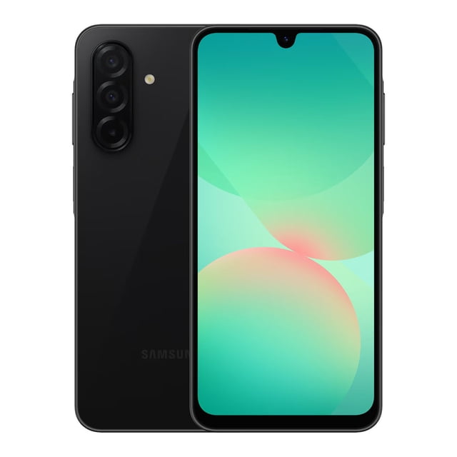 SAMSUNG GALAXY A26 5G DUAL SIM 128GB NEGRO GRADO A