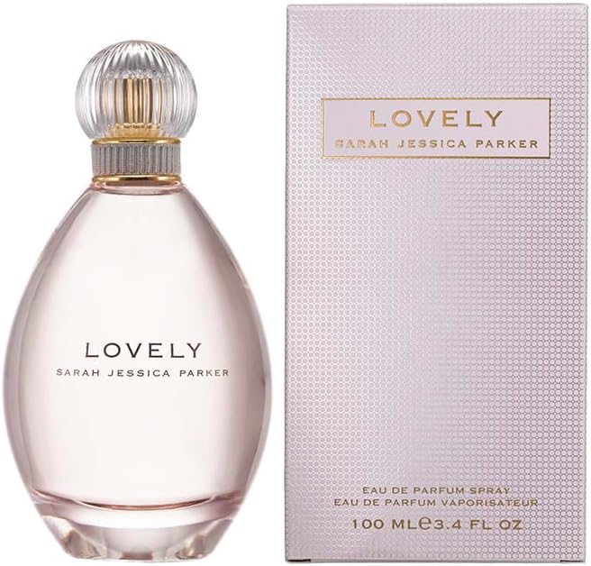 LOVELY BY SARAH JESSICA PARKER FOR WOMEN, EAU DE PARFUM
