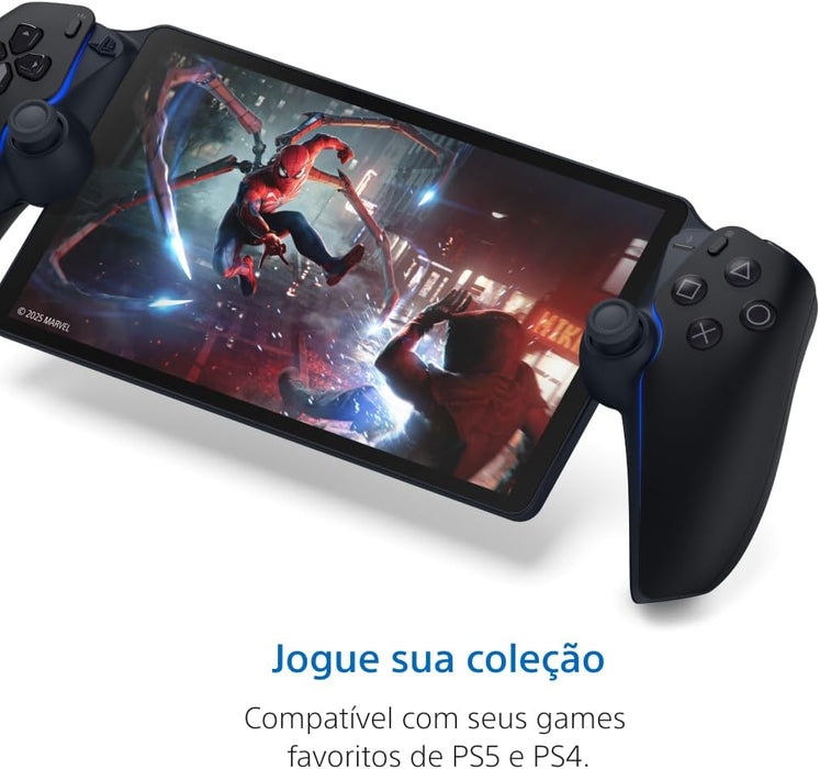 REPRODUCTOR REMOTO PLAYSTATION PORTAL MIDNIGHT BLACK NEGRO GRADO B