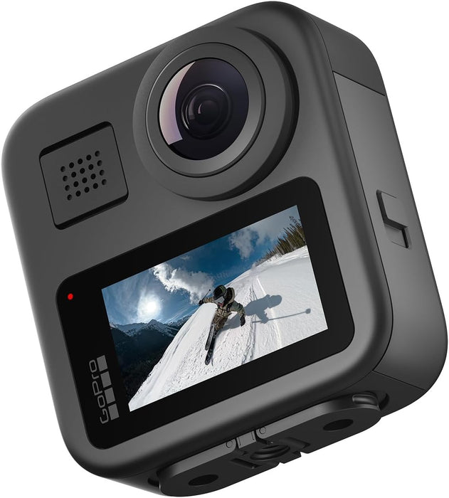 GOPRO MAX1 360 BUNDLE AFICIÓN NEGRO GRADO B