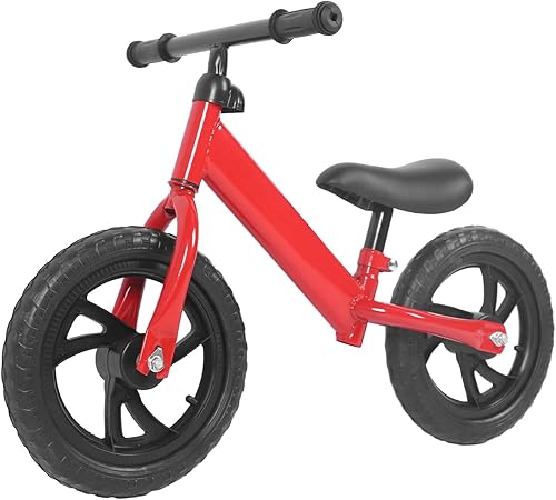 BICICLETA DE EQUILIBRIO PARA NIÑOS (SIN PEDALES) GRADO A