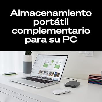 DISCO DURO PORTABLE 2 TB STGX2000400 USB 3.0 NEGRO SEAGATE GRADO A