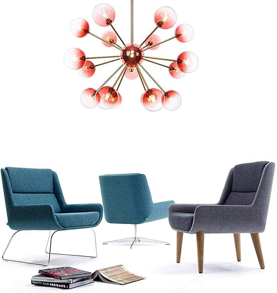 LAMPARA DE TECHO LUXICA LIGHTING GRADO B