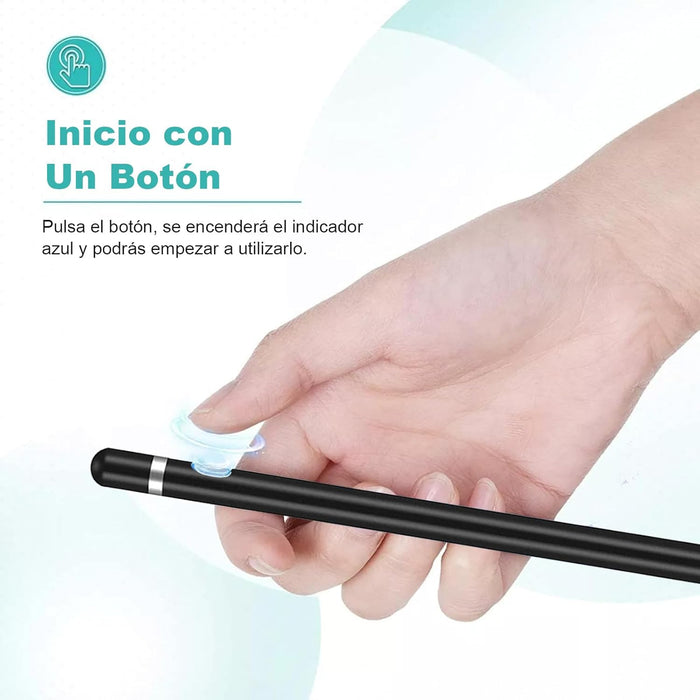 lápiz capacitivo universal para android ipad tablet celular5100 GRADO B