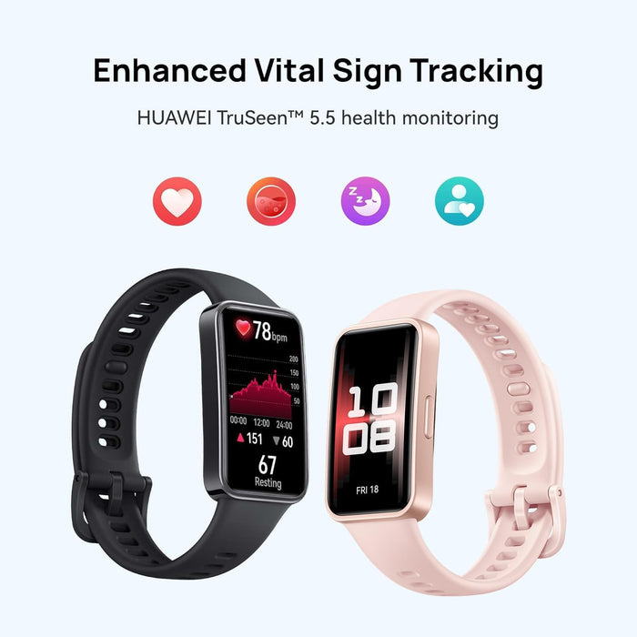 SMARTWATCH HUAWEI BAND 10 CAJA DE ALUMINIO