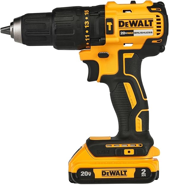 ROTOMARTILLO INALÍ¡MBRICO MAX CON 100 ACCESORIOS DEWALT COLOR AMARILLO   GRADO  A
