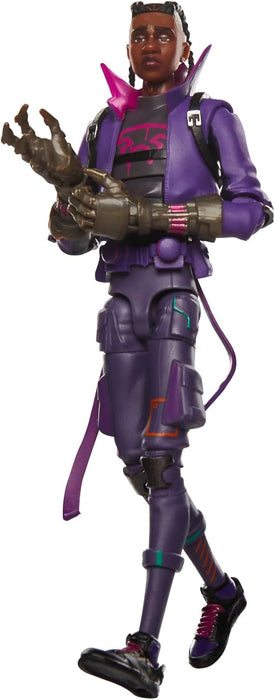 MARVEL LEGENDS SERIES FIGURA DE ACCIÓN DE MILES G. MORALES