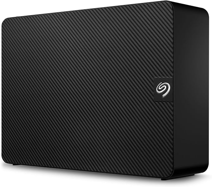 DISCO DURO EXTERNO SEAGATE ESPANSION 24TB STKP24000400 NEGRO GRADO A