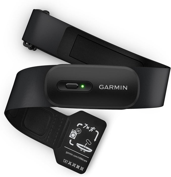 BANDA CARDIACA HRM 200 GARMIN 010-13388-00 COLOR NEGRO - GRADO B