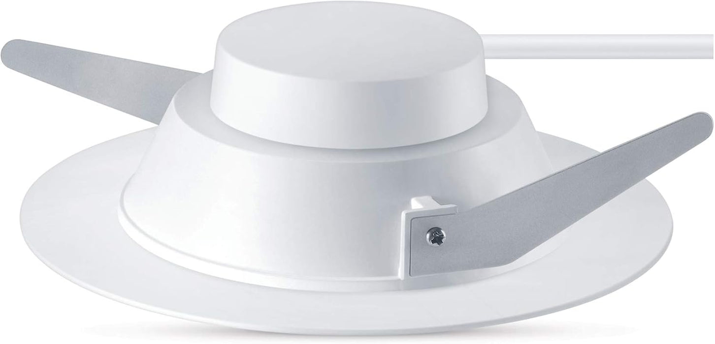 Empotrado Philips Led Redondo Luz Fría 20w Para Una Buena Iluminación Y Moderna En Espacios Amplio