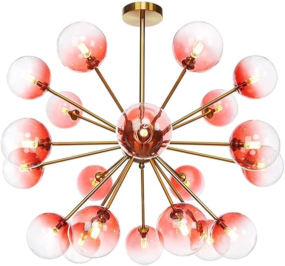 LAMPARA DE TECHO LUXICA LIGHTING GRADO B