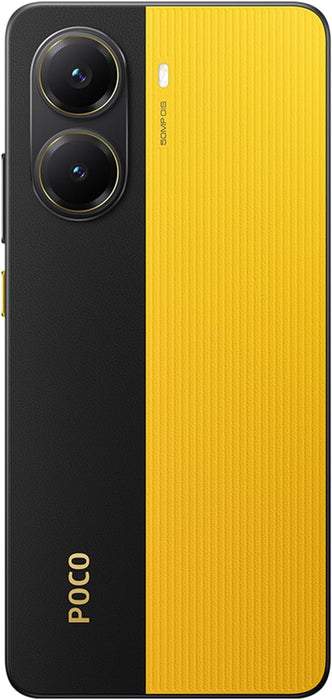 XIAOMI POCO X7 PRO AMARILLO 512 GB 12 GB 6.67 120 HZ 90W CARGA RÁPIDA GRADO A