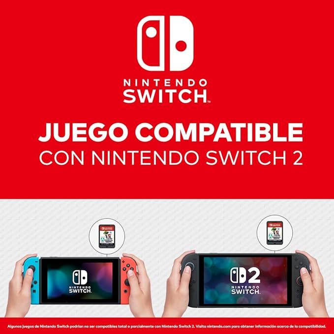 Videojuego Pokémon Legends: Z-A para Nintendo Switch (Formato Físico) | Grado A