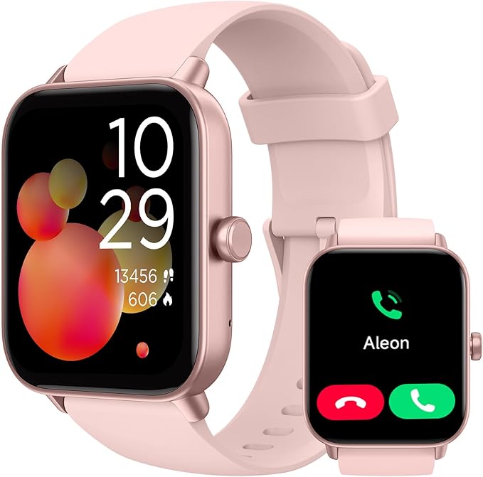 RELOJ INTELIGENTE PARA MUJER, OXI­GENO, DEPORTIVO, RITMO CARDIACO GRADO B