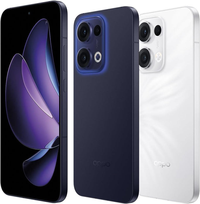 OPPO RENO13 5G BLUE 12GB RAM IP69 CARGA 80W GRADO A