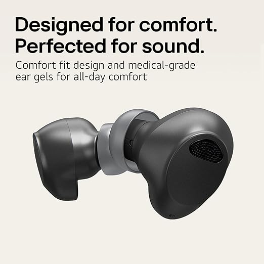 LG TONE FREE T90S CON DOLBY ATMOS BLANCO GRADO A