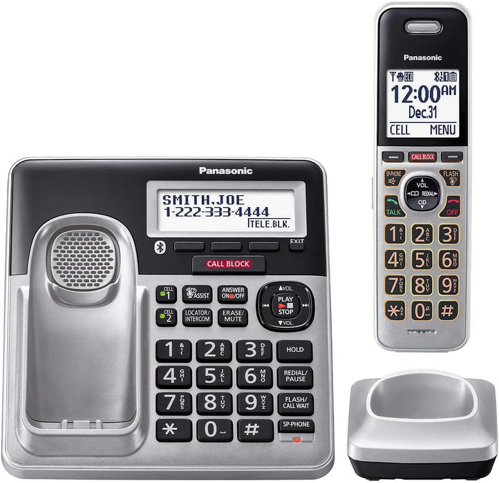 PANASONIC KX-TG994 DECT 6.0 - PAQUETE DE TELÉ GRADO B