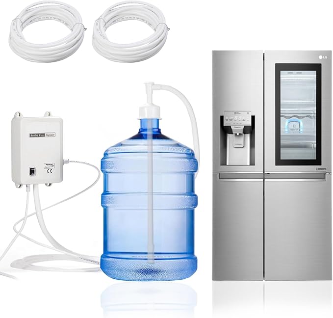 BOMBA PARA REFRIGERADOR AGUA PARA MAQUINAS GRADO A