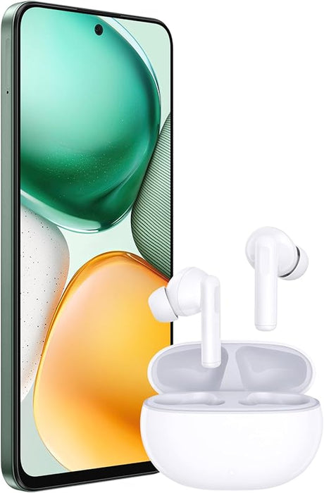 Honor x7c verde 8/256gb con earbuds x7i grado A