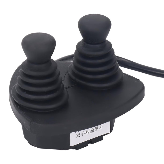 Joystick Bimanual Para Carretillas Elevadoras