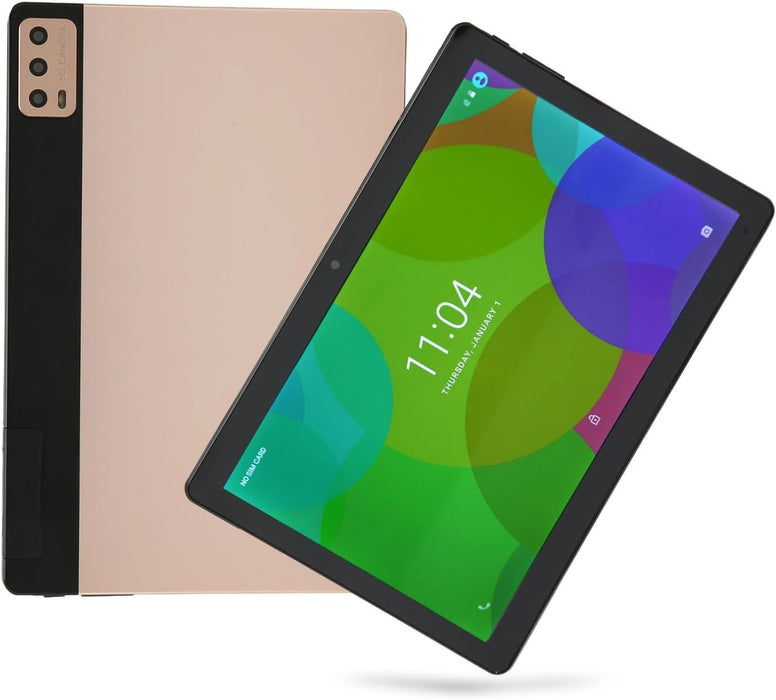 10.1 INCH TABLET 6+128GB DUAL SIM DUAL STANDBY 6000MAH TABLETS ECONOMICAS 8 NÚCLEOS ANDROID 13 WIFI+BLUETOOTH 5.0 GRADO B