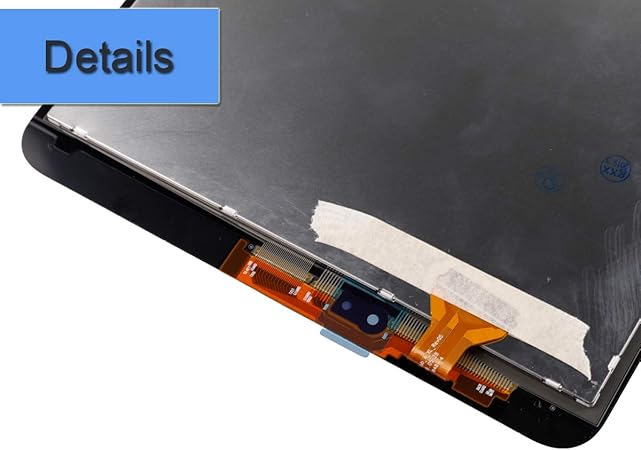 Pantalla Tactil Para Samsung Galaxy Tab A 10.1 T580 T585 GRADO B