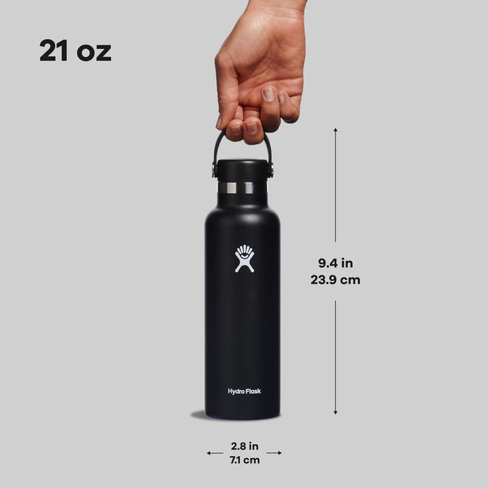 Botella Térmica Hydro Flask 621ml 21Oz GRADO B