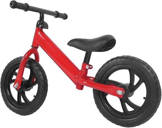BICICLETA DE EQUILIBRIO PARA NIÑOS (SIN PEDALES) GRADO A