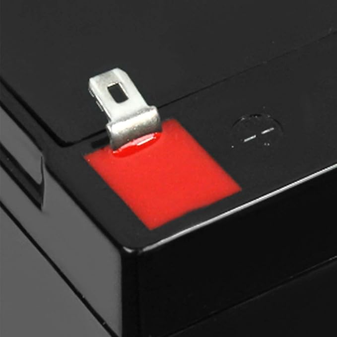 Mighty Max Battery ML7-12 - 12 Volt 7.2 AH SLA Battery Producto de la Marca, Negro GRADO B