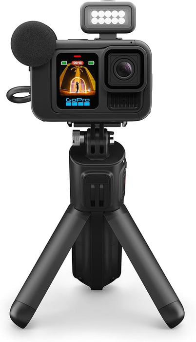 Cámara Gopro Hero 13 Creator Edition Chdfb131th Negra GRADO B