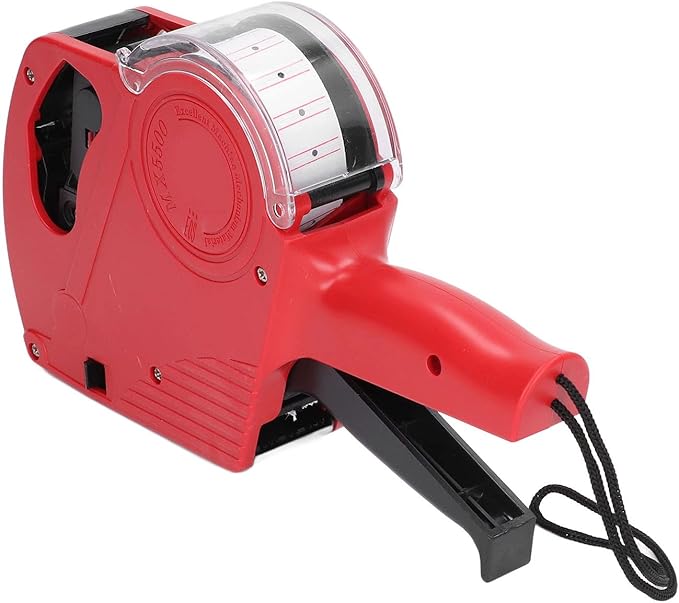 Etiquetadora De Precios Etiquetadora Manual De 8 Digitos Grado B